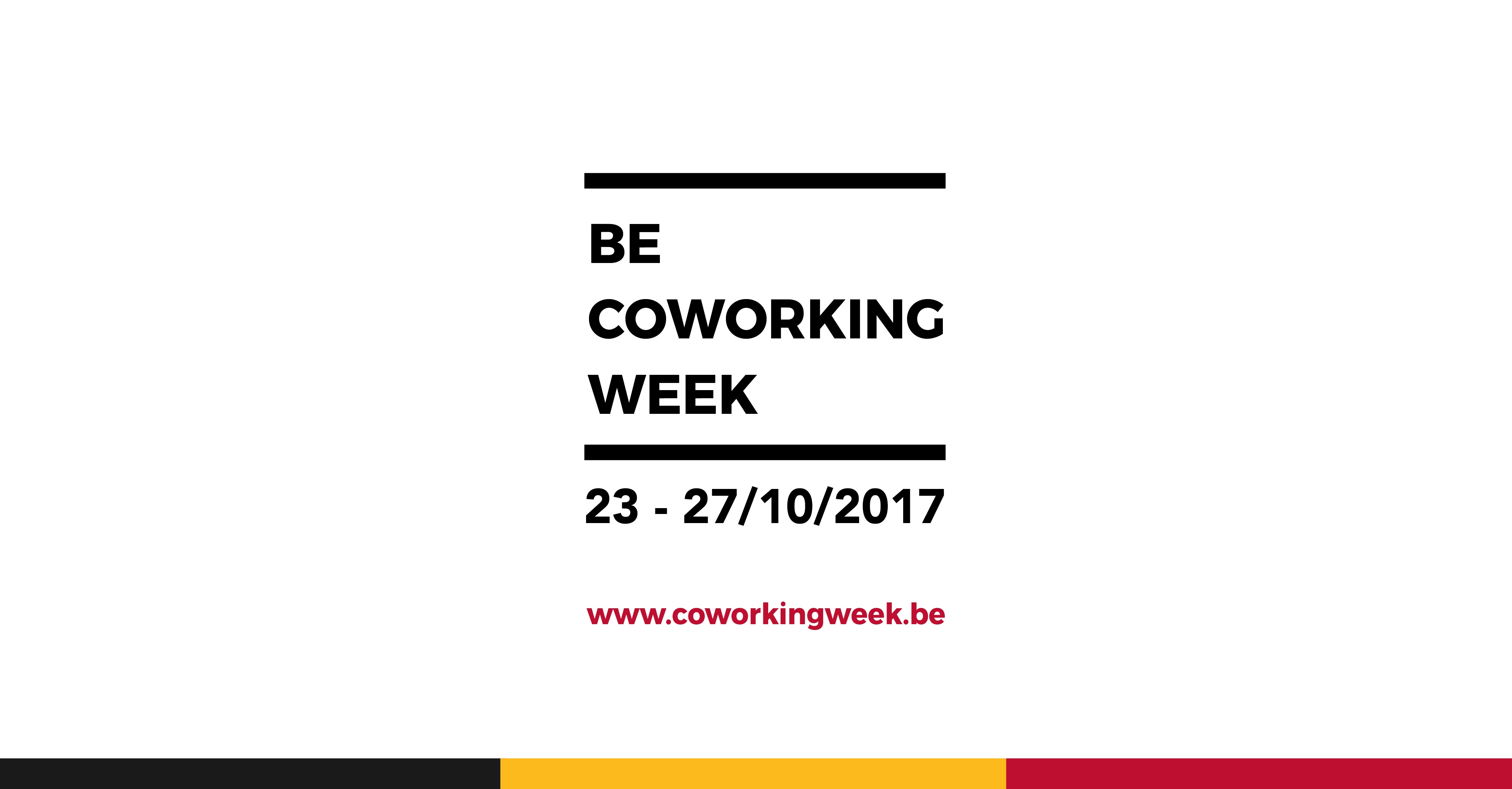 Semaine du coworking - Vos premiers pas à l'international (AWEX)